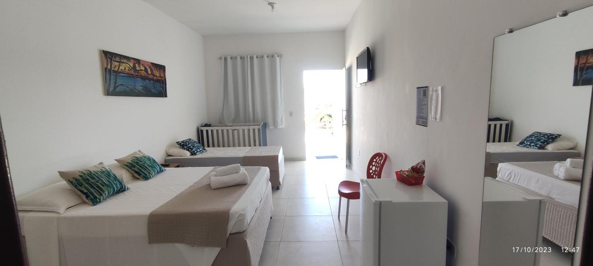 Dellas Pousada Maragogi Zimmer foto